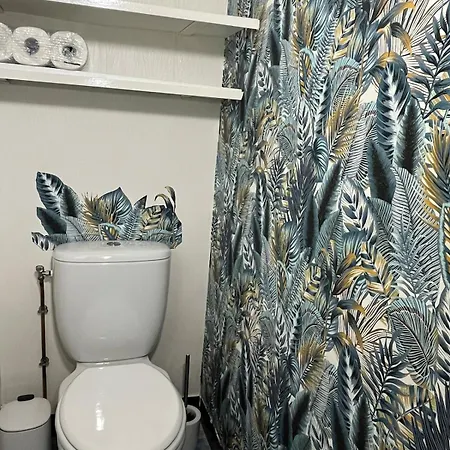 Maison A Lourdes, Avec Jardin Tatil Evi *