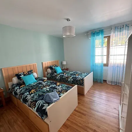 Holiday home Maison A Lourdes, Avec Jardin Lourdes