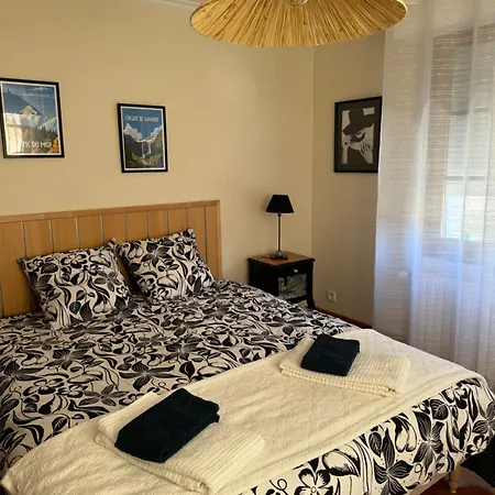 Tatil Evi Maison A Lourdes, Avec Jardin