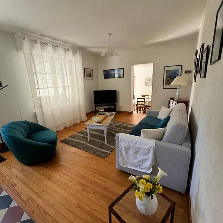 Maison A Lourdes, Avec Jardin Tatil Evi *