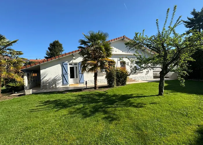 Maison à Lourdes, Avec Jardin Hébergement de vacances Lourdes