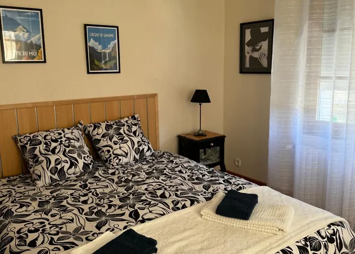 Hébergement de vacances Maison à Lourdes, Avec Jardin