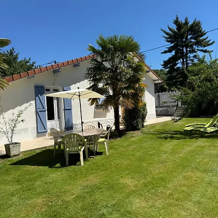 Maison A Lourdes, Avec Jardin